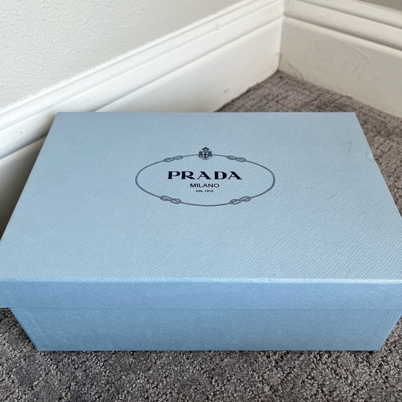 Pink Prada Terry Cloth Slides - Picture 3 of 5